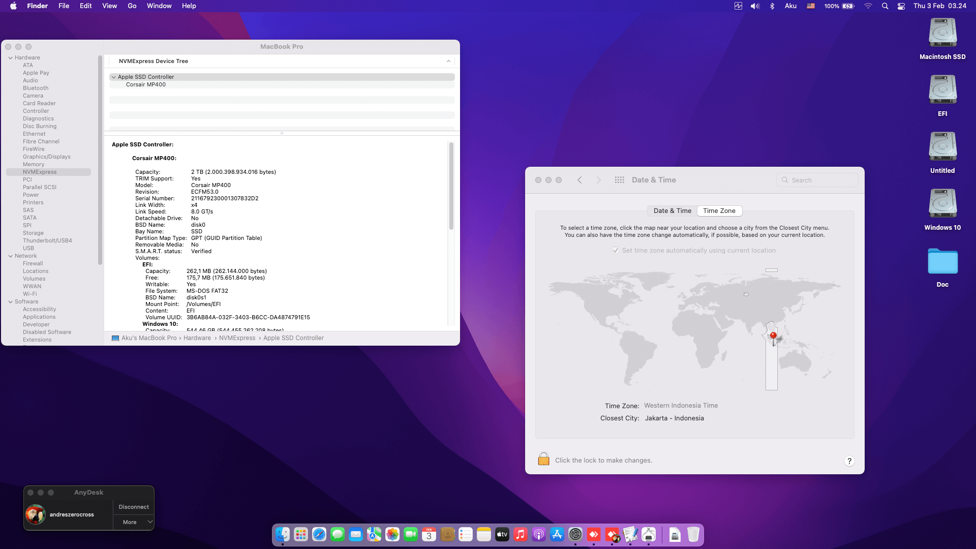 Asus ROG GL553VD FY280 4th [KabyLake   Intel HD 630 + I2C]   OpenCore 6